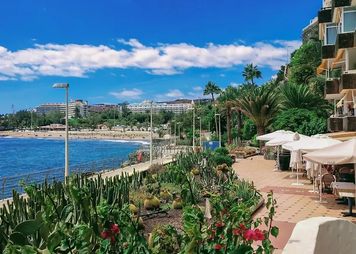 Appartamento Ocean Maspalomas San Agustín